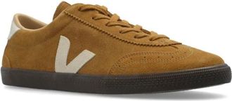 Veja Volley - Heren - Sneakers - Bruin - 42 EU - Katoen - Schoenen
