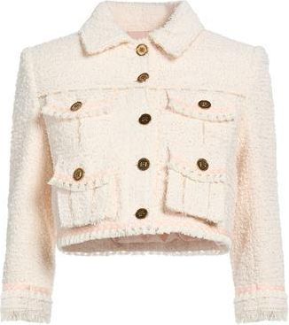 Elisabetta Franchi COATS & JACKETS - Jackets on YOOX.COM