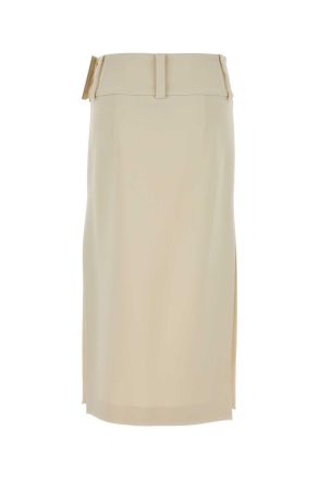 Sportmax Fronda Skirt - Beige