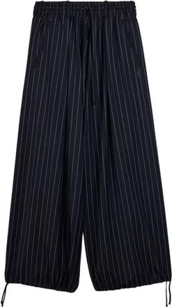 Yohji Yamamoto Hombre, Pantalones, Negro, Talla: M