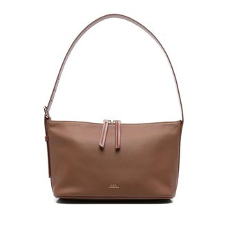 A.P.C. A. p.c. Leather Shoulder Bag