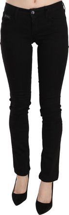 Costume National Slimfit Stretch Jeans