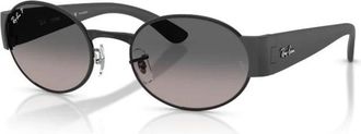 Ray-Ban Rb 3770 Zonnebrillen - unisex - Zonnebrillen - Zwart - 54 MM - Accessoires