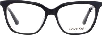 Calvin Klein Demo Cat Eye Ladies Eyeglasses CK22509 N 001 52