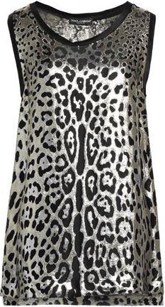 Dolce & Gabbana CAMISETAS Y TOPS - Tops en YOOX.COM