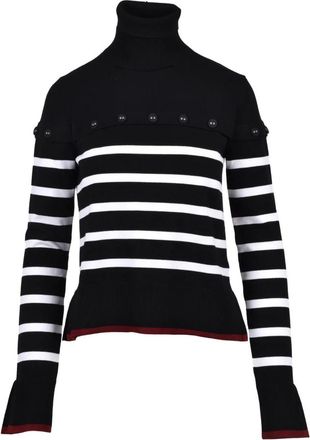 Seafarer Donna, Maglie, Nero, S, new