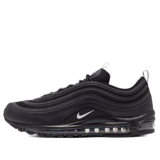 Nike Air Max 97 Black Terry Cloth 921826-015