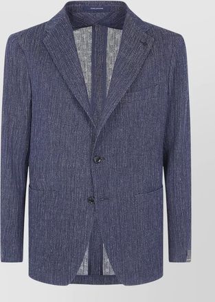 Tagliatore montecarlo suit jacket notch lapel