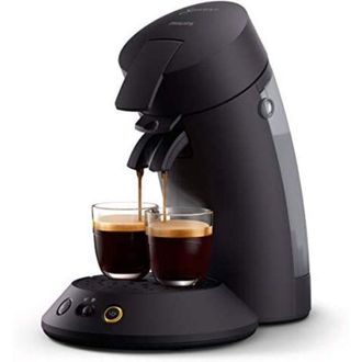 Philips Cafetera Monodosis 1bar 1450w Negra - Csa210.61 Philips