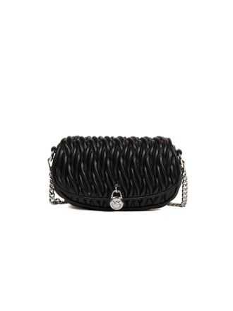 Michael Kors Schoudertas Zwart