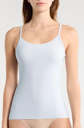Nordstrom Everyday Invisible Edge Camisole in Blue Illusion at Nordstrom, Size X-Large