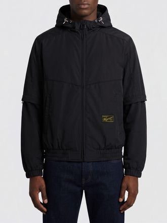 Wooyoungmi Nylon Hooded Windbreaker