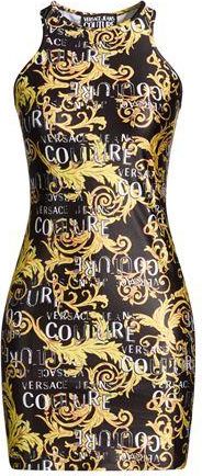 Versace DRESSES - Mini dresses sur YOOX.COM