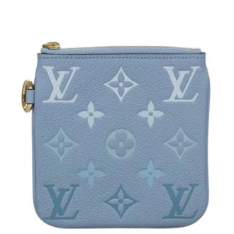 Louis Vuitton Pochette in tela Pre-owned - - Pre-owned - Donna - Rosa - ONE SIZE