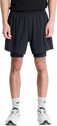 On Mens Performance 5 Shorts In Black