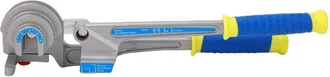 OEM Doblador De Tubos Manual 3 En 1 De Tres Ranuras Para Tubos Flexibles De Cobre Y Aluminio, Doblado De 0 A 180&deg; Para Tubos De 1/4, 3/8 Y 1/2 - Herramien