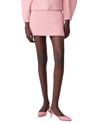 Carolina Herrera Mini Skirt
