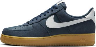 Nike Air Force 1 07 LV8 Armory Navy Gum FQ8714-400