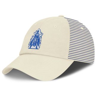 Nike Duke Denim Club Nike Mens College Adjustable Hat in White | NC2H11KDUV-0Y0
