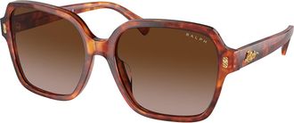 Ralph Lauren RA5304U 601113 Womens Sunglasses Tortoiseshell Size 57