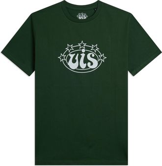 Freddy T-shirt Uomo Girocollo in Cotone Boxe VIS