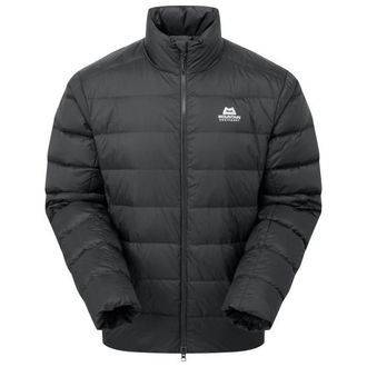 Mountain Equipment Forsa Jacket Daunenjacke f&uuml;r Herren | grau/schwarz