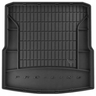 OEM Alfombrilla De Goma Para Maletero Skoda Superb 2 Kombi 2008-2015 Tm Bw