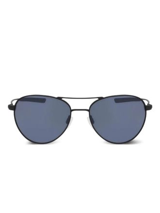 Nike pilot-frame sunglasses - Black