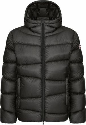 Colmar 1240 2YQ Down Jacket - Heren - Gewatteerde jassen - Zwart - XL - Nylon - Jassen