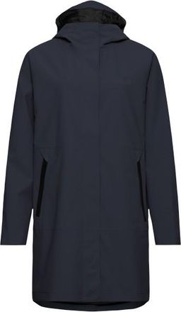 Jack Wolfskin Onera 2L Coat Mantel f&uuml;r Damen | blau