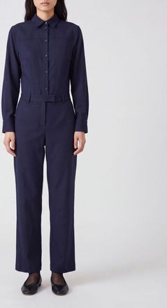 Pantaloni Torino Tuta Donna colore Blue