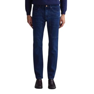 Jeckerson Jeans Slim John - - Jeans - Uomo - Blu - W40