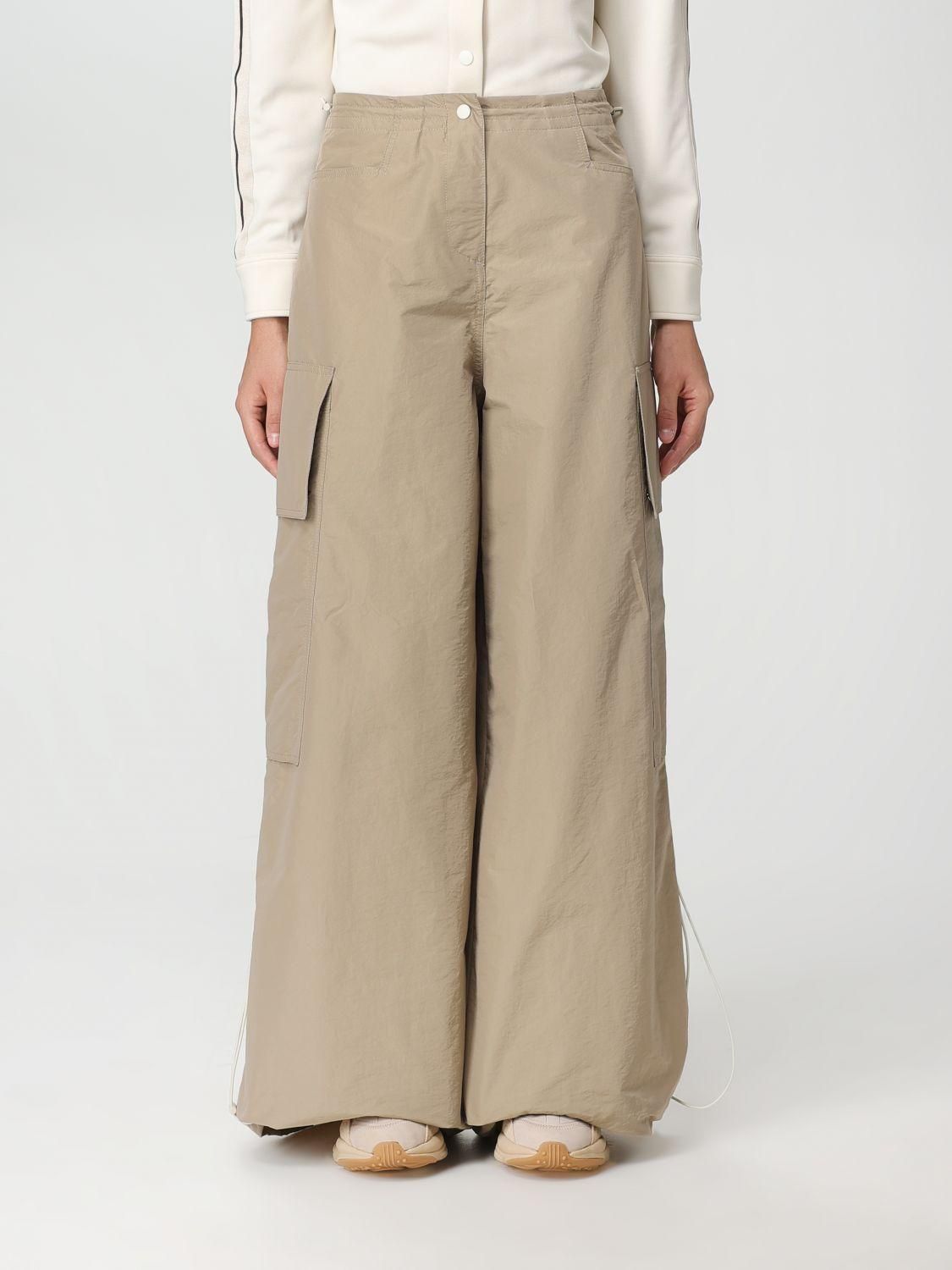 【関税＆送料込み】Palm Angels \"l Frame\" Cargo Trousers Women's Palm Angels Cargo Pants - up to −79% | Stylight