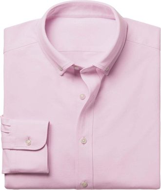CHARLES TYRWHITT 4 Way Stretch Jersey Shirt