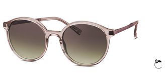 Marc O'Polo 506215 50 Womens Sunglasses Pink Size 53