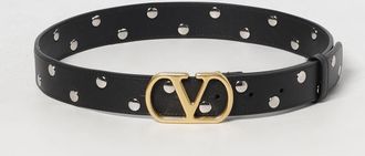 Valentino Garavani Belt VALENTINO GARAVANI Woman color Black