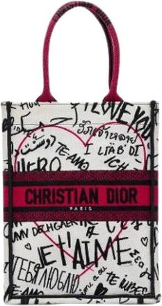 Dior Borsa tote Pre-owned - - Pre-owned - Donna - Multicolore - ONE SIZE