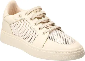 Giuseppe Zanotti GZ/94 Mesh & Leather Sneaker