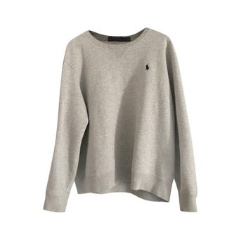 Ralph Lauren Polo Ralph Lauren Crewneck Grey Jumper Size XL