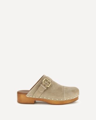 Chlo&eacute; Jeannette Clog Mules Female 39