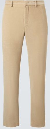 Loro Piana Pantaloni chino in cotone