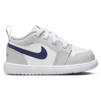 Nike Jordan Boys AJ 1 Low Alt - Boys Toddler Basketball Shoes - Midnight Navy / White Size 10.0