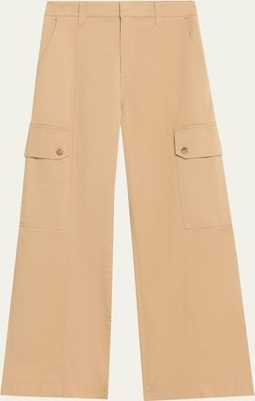A.L.C. Carter Relaxed Straight Cargo Pants