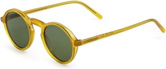 Epos Nyx Zonnebril - unisex - Zonnebrillen - Geel - 45 MM - Accessoires