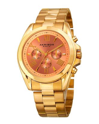 Akribos XXIV Akribos Xxiv Womens Casual Watch