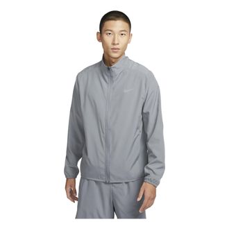 Nike Form Dri-FIT Hooded Versatile Jacket Smoke Grey FB7500-084