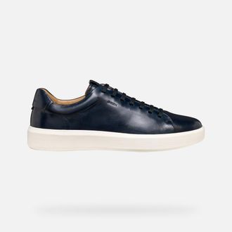 Geox Scarpe Velletri Uomo Blu Navy