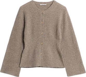 Holzweiler Dames, Truien, Beige, Maat: L