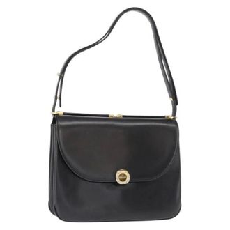 Bally Borsa a spalla in pelle Pre-owned - - Pre-owned - Donna - Nero - ONE SIZE