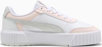 Puma Carina Mia Trainers UK 3.5 White